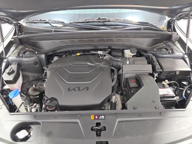 2022 Kia TELLURIDE LX 2022 Kia TELLURIDE LX