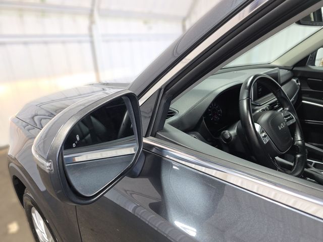 2022 Kia TELLURIDE LX 2022 Kia TELLURIDE LX