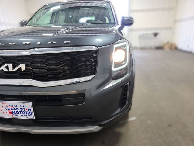 2022 Kia TELLURIDE LX 2022 Kia TELLURIDE LX