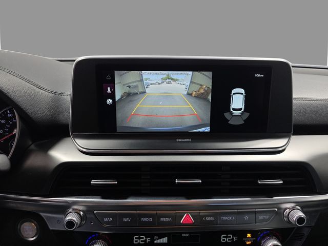 2022 Kia TELLURIDE LX 2022 Kia TELLURIDE LX