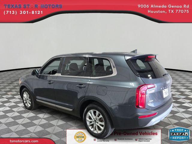2022 Kia TELLURIDE LX | Houston, TX | Texas Star Motors 2022 Kia TELLURIDE LX | Houston, TX | Texas Star Motors