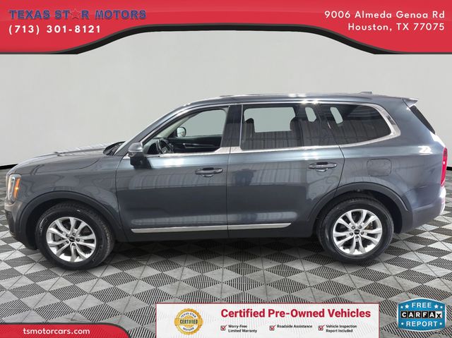 2022 Kia TELLURIDE LX | Houston, TX | Texas Star Motors 2022 Kia TELLURIDE LX | Houston, TX | Texas Star Motors