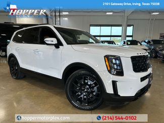 2022 Kia Telluride SX AWD Nightfall Edition HK Sound | Irving, Texas | Hopper Motorplex in Irving, Texas 75038