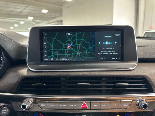2022 Kia Telluride SX AWD Nightfall Edition HK Sound | Irving, Texas | Hopper Motorplex