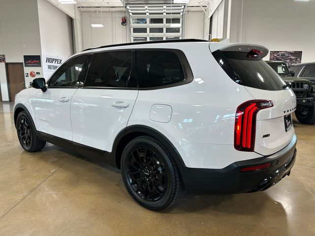 2022 Kia Telluride SX AWD Nightfall Edition HK Sound | Irving, Texas | Hopper Motorplex