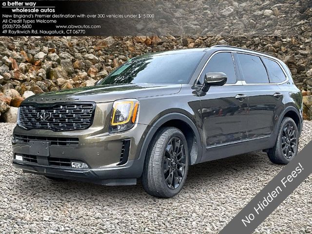 2022 Kia Telluride