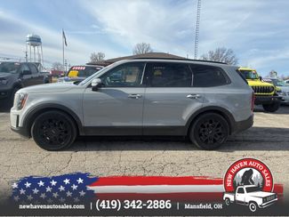 2022 Kia Telluride EX AWD | Ontario, OH | New Haven Auto Sales in Mansfield, OH 44903