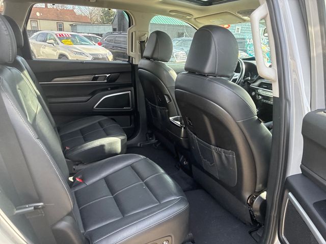 2022 Kia Telluride EX AWD | Ontario, OH | New Haven Auto Sales