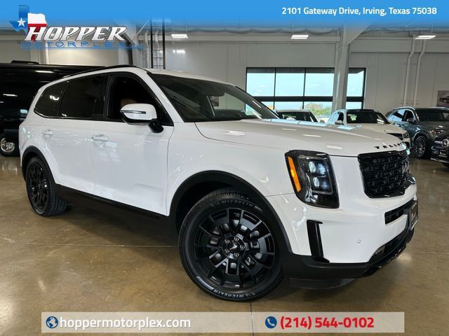 2022 Kia Telluride SX | Plano, TX | AutoRevo PowerSites - Demo4