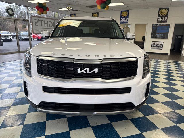 2022 Kia Telluride S | Rome, GA | Knight's Car Store 2022 Kia Telluride S | Rome, GA | Knight's Car Store