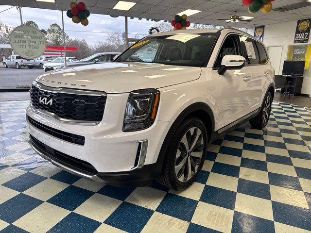 2022 Kia Telluride S | Rome, GA | Knight's Car Store