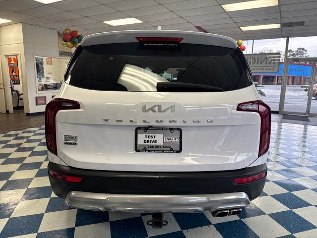 2022 Kia Telluride S | Rome, GA | Knight's Car Store