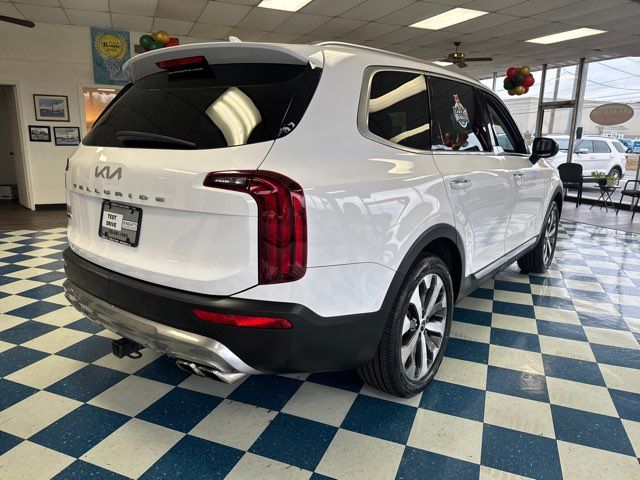 2022 Kia Telluride S | Rome, GA | Knight's Car Store