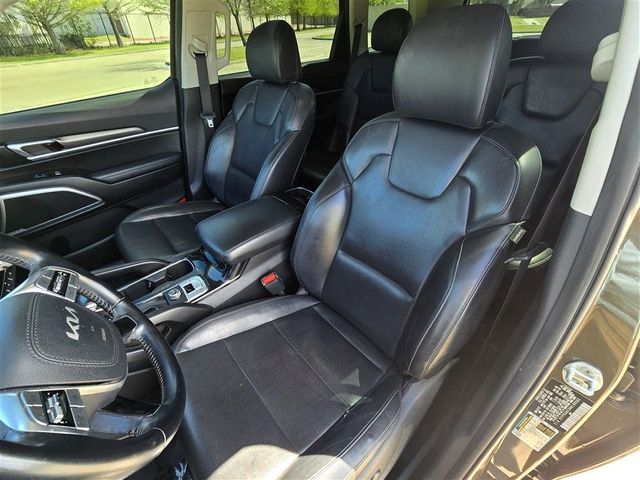 2022 Kia Telluride S 2022 Kia Telluride S