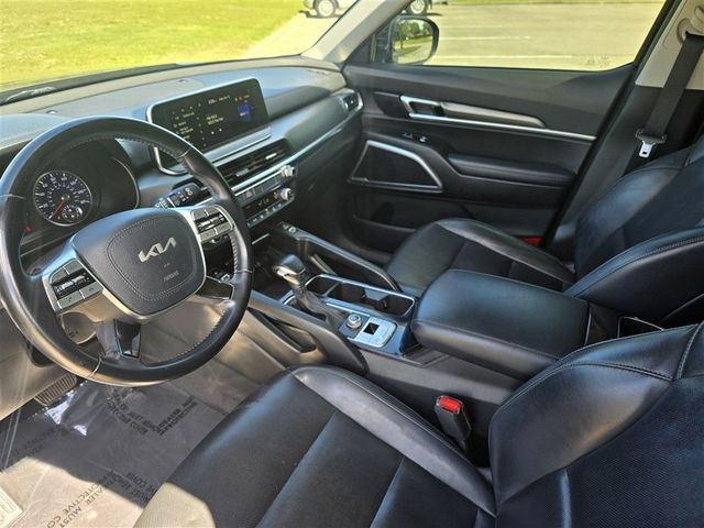 2022 Kia Telluride S 2022 Kia Telluride S