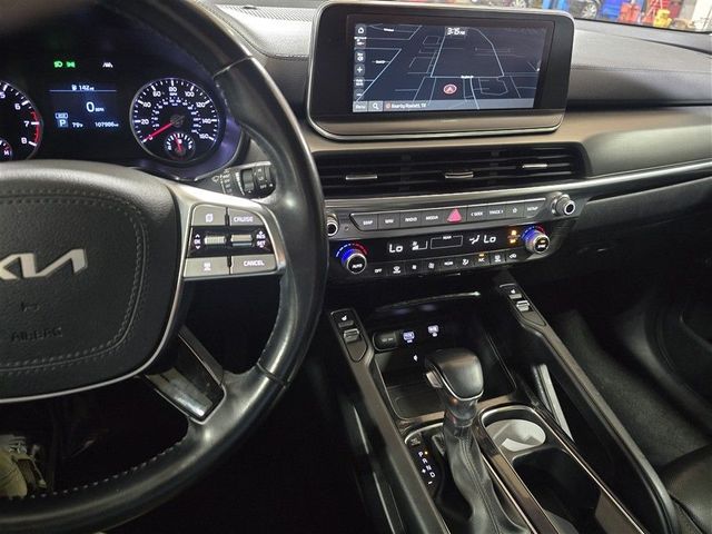 2022 Kia Telluride S 2022 Kia Telluride S