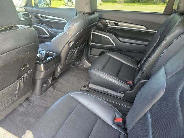 2022 Kia Telluride S 2022 Kia Telluride S