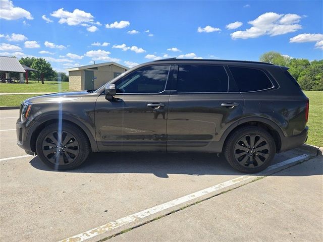 2022 Kia Telluride S 2022 Kia Telluride S