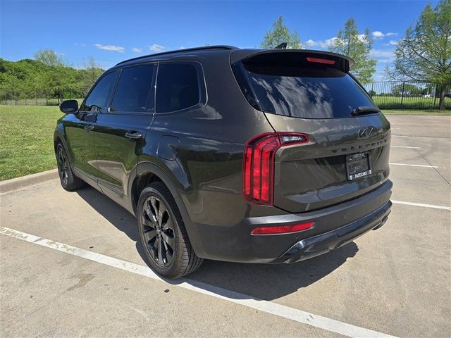 2022 Kia Telluride S 2022 Kia Telluride S