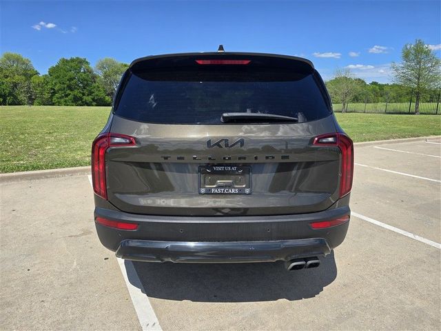 2022 Kia Telluride S