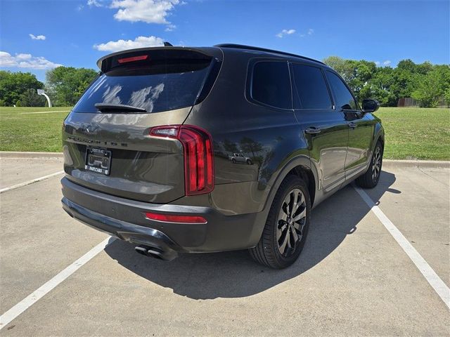 2022 Kia Telluride S