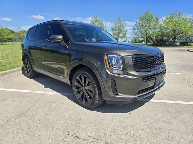 2022 Kia Telluride S