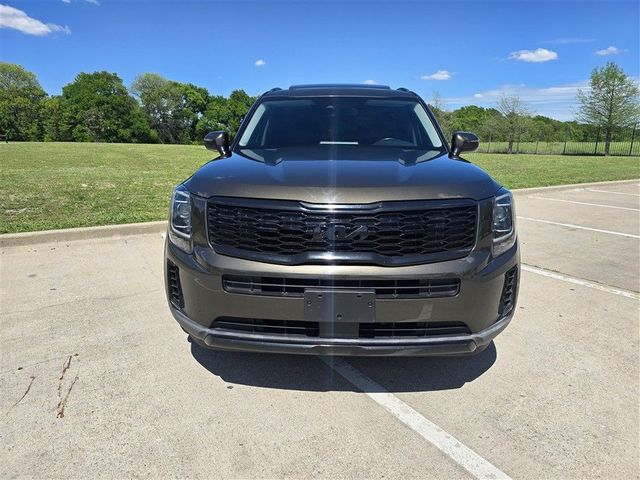 2022 Kia Telluride S 2022 Kia Telluride S