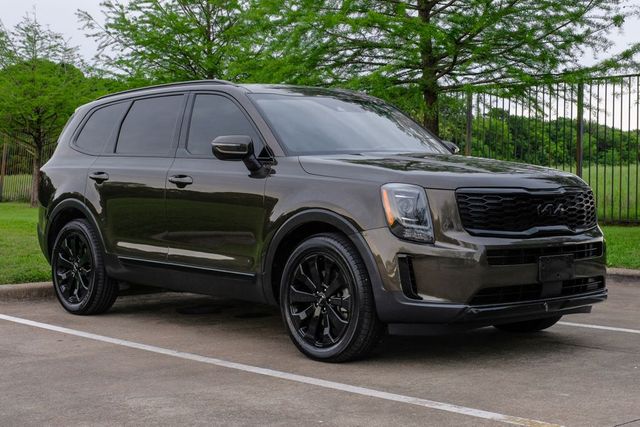 2022 Kia Telluride S 2022 Kia Telluride S