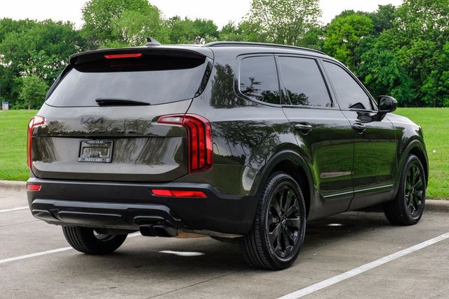 2022 Kia Telluride S 2022 Kia Telluride S