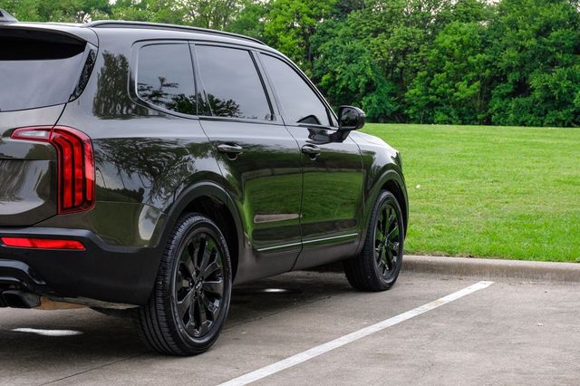 2022 Kia Telluride S
