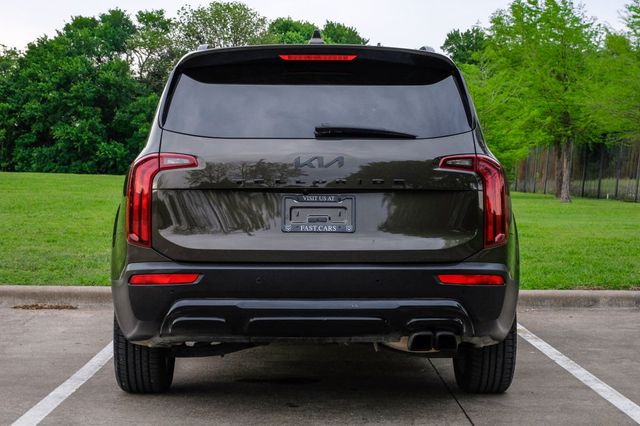 2022 Kia Telluride S 2022 Kia Telluride S