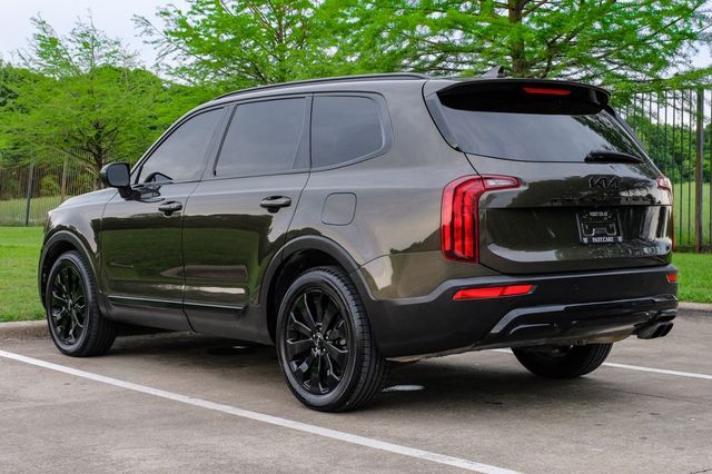 2022 Kia Telluride S 2022 Kia Telluride S
