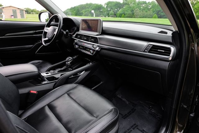 2022 Kia Telluride S 2022 Kia Telluride S