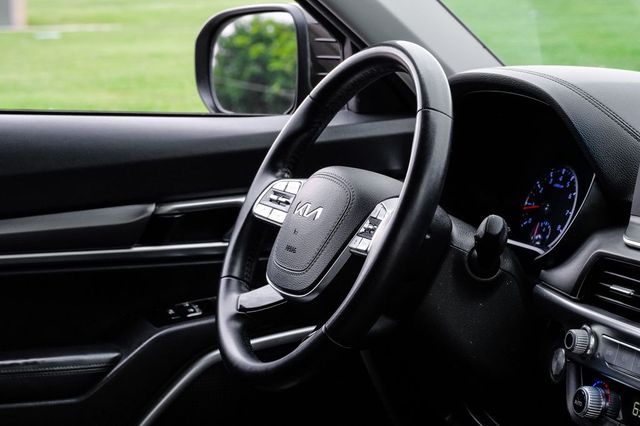 2022 Kia Telluride S 2022 Kia Telluride S