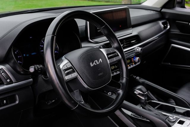 2022 Kia Telluride S 2022 Kia Telluride S