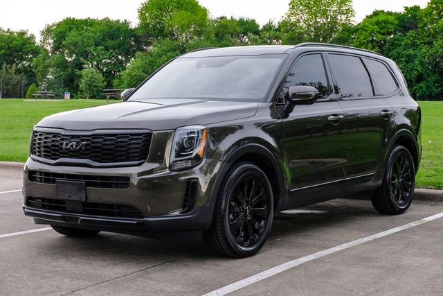 2022 Kia Telluride S