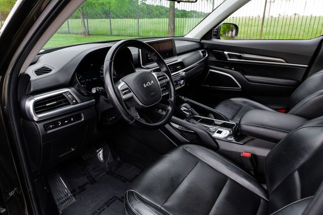 2022 Kia Telluride S 2022 Kia Telluride S