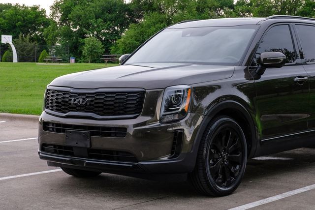 2022 Kia Telluride S 2022 Kia Telluride S