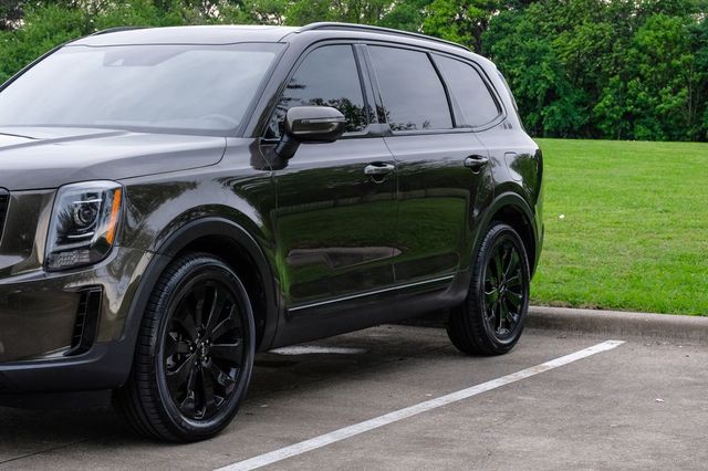 2022 Kia Telluride S 2022 Kia Telluride S