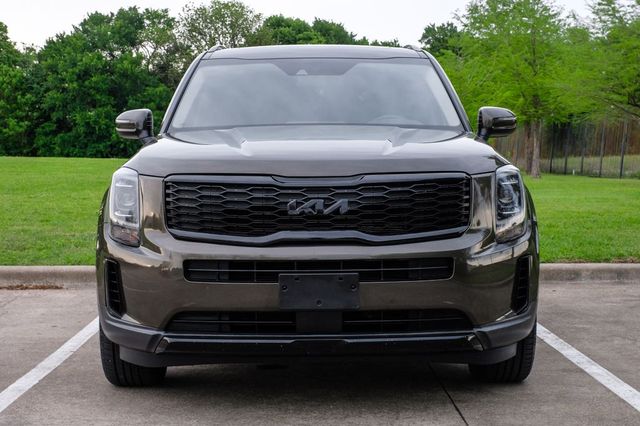 2022 Kia Telluride S 2022 Kia Telluride S