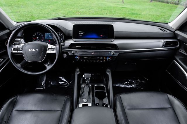 2022 Kia Telluride S 2022 Kia Telluride S
