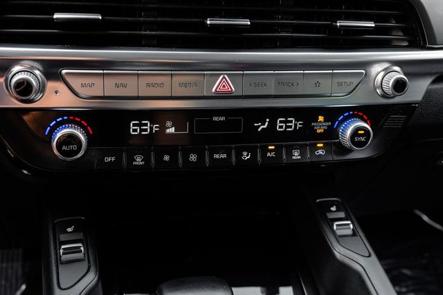 2022 Kia Telluride S 2022 Kia Telluride S