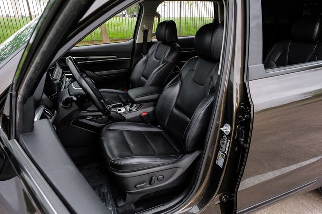 2022 Kia Telluride S 2022 Kia Telluride S
