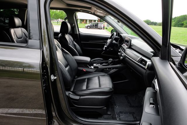 2022 Kia Telluride S 2022 Kia Telluride S