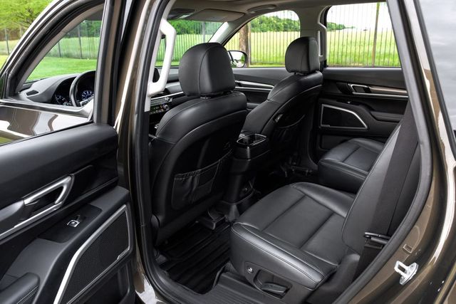 2022 Kia Telluride S 2022 Kia Telluride S