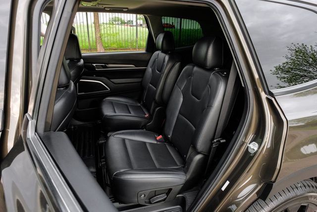 2022 Kia Telluride S 2022 Kia Telluride S