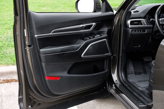 2022 Kia Telluride S 2022 Kia Telluride S