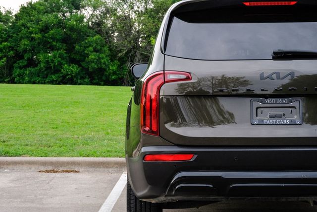 2022 Kia Telluride S