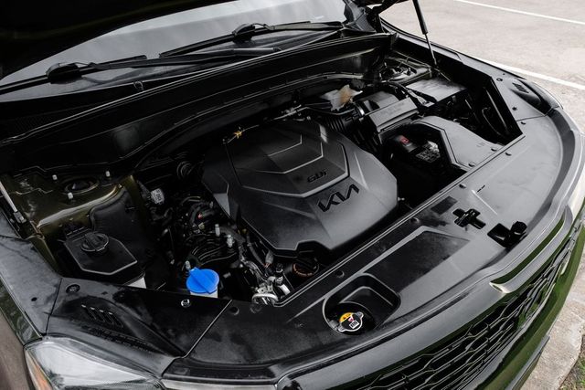 2022 Kia Telluride S 2022 Kia Telluride S