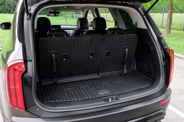 2022 Kia Telluride S 2022 Kia Telluride S